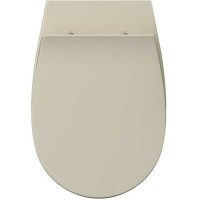 Сиденье для унитаза ISVEA Sentimenti Neo 40D80 с крышкой цвет слоновая кость матовый 40D80532I-S