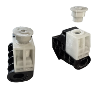 Набор крепление ISVEA Sentimenti Neo к подвесному унитазу YRDM00317