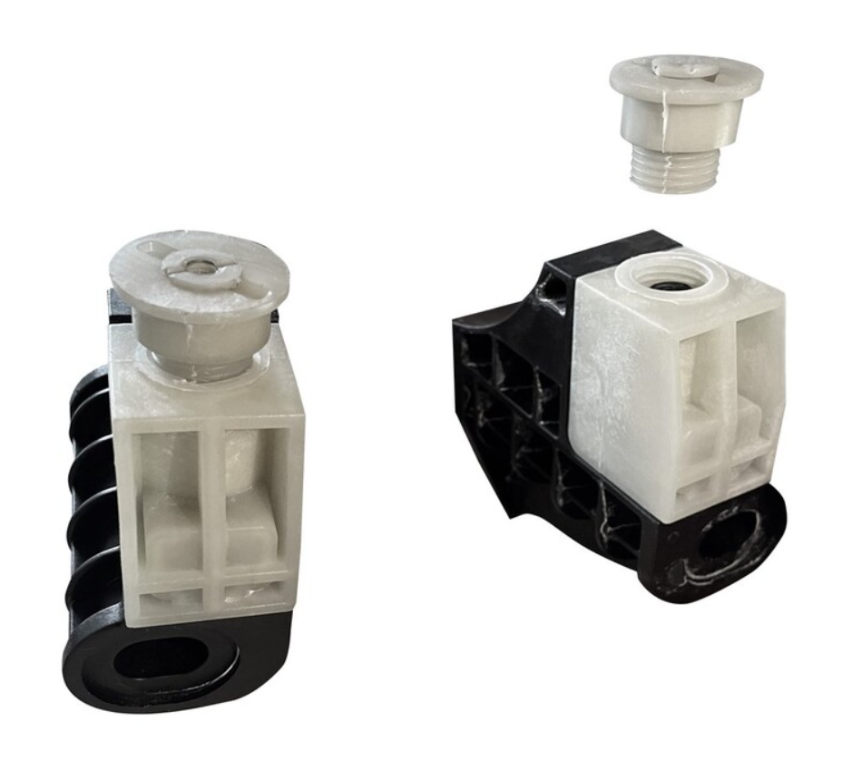 Набор крепление ISVEA Sentimenti Neo к подвесному унитазу YRDM00317