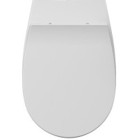 Сиденье для унитаза ISVEA Sentimenti Neo 40D80 с крышкой цвет-белый матовый 40D80201I-S Сиденье для унитаза ISVEA Sentimenti Neo 40D80 с крышкой цвет-белый матовый 40D80201I-S