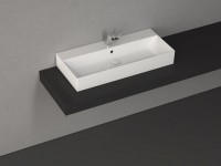 Раковина ISVEA SistemaZ Frame накладная ШГВ 900*422*150 отверстия для смесителя 1 цвет белый 10SF50090 Раковина ISVEA SistemaZ Frame накладная ШГВ 900*422*150 отверстия для смесителя 1 цвет белый 10SF50090