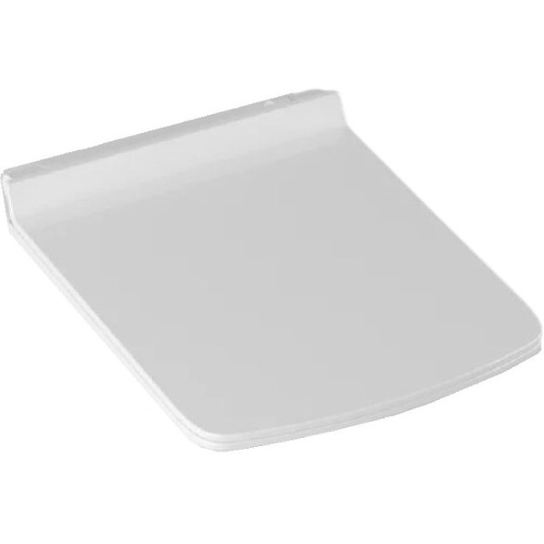 Сиденье для унитаза ISVEA Purita/Soluzione VI 40S40200I тонкая с микролифтом цвет белый 40S40200I