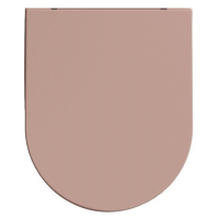 Сиденье для унитаза ISVEA Infinity VEA Rondo F50 ШГ 365*445 цвет лососевый 40KF0541I Сиденье для унитаза ISVEA Infinity VEA Rondo F50 ШГ 365*445 цвет лососевый 40KF0541I
