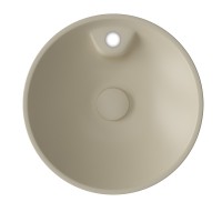 Раковина ISVEA SistemaY Soft накладная ШГВ 450*450*120 отверстия для смесителя 1 цвет слоновая кость матовый 10SY65045-2K Раковина ISVEA SistemaY Soft накладная ШГВ 450*450*120 отверстия для смесителя 1 цвет слоновая кость матовый 10SY65045-2K