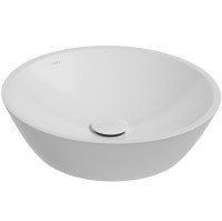 Раковина ISVEA SistemaY Soft накладная ШГВ 450*450*120 отверстия для смесителя отсутствуют цвет белый 10SY66045 Раковина ISVEA SistemaY Soft накладная ШГВ 450*450*120 отверстия для смесителя отсутствуют цвет белый 10SY66045