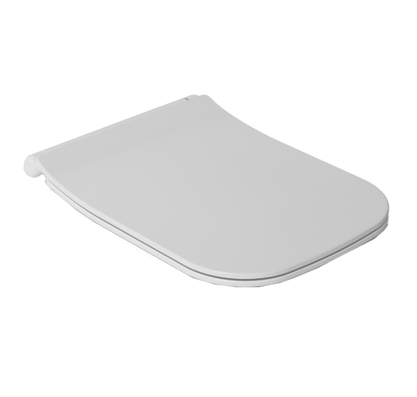 Сиденье для унитаза ISVEA VEA Cubo цвет слоновая кость 40Z80532I-S