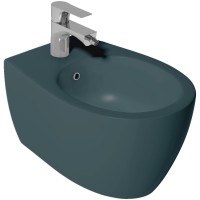 Биде ISVEA Sentimenti Neo подвесной ШГВ 363*510*400 цвет изумрудный матовый 10AR41010-2P Биде ISVEA Sentimenti Neo подвесной ШГВ 363*510*400 цвет изумрудный матовый 10AR41010-2P