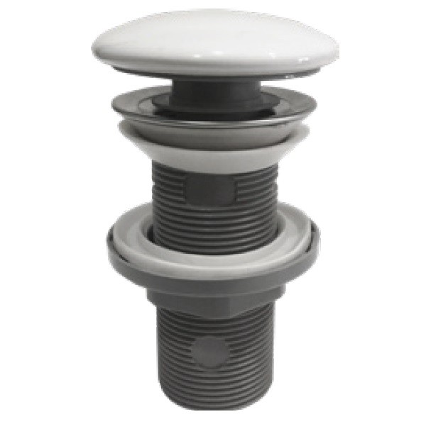 Донный клапан ISVEA Complementaries для раковин цвет черный матовый 38TP0163I